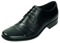 Abis Schnürschuh schwarz